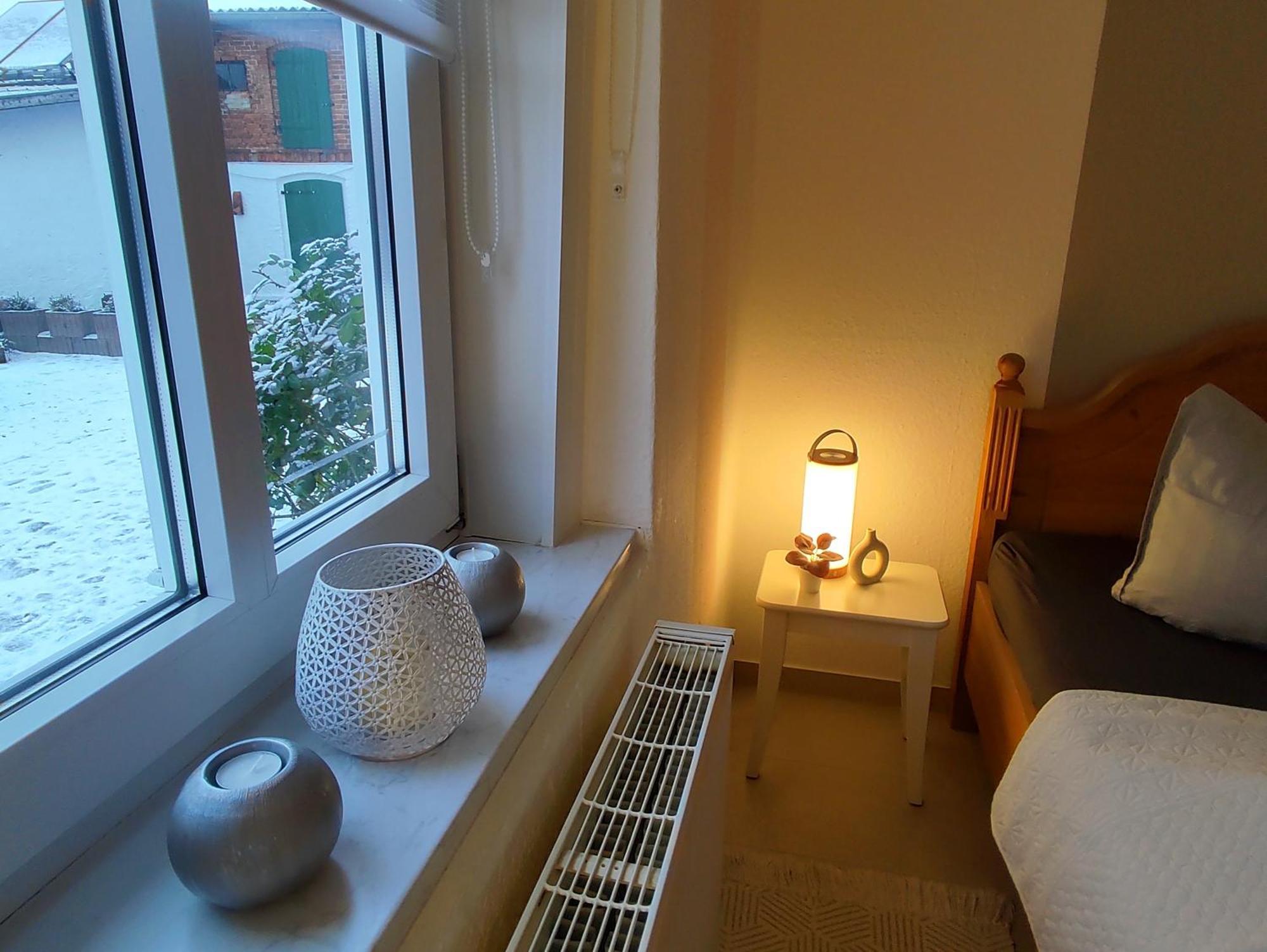 Ferienwohnung Steffenshagen Pritzwalk Exterior foto